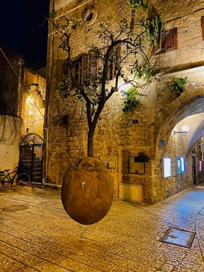 Jaffa Guesthouse Tel Aviv Eksteriør billede