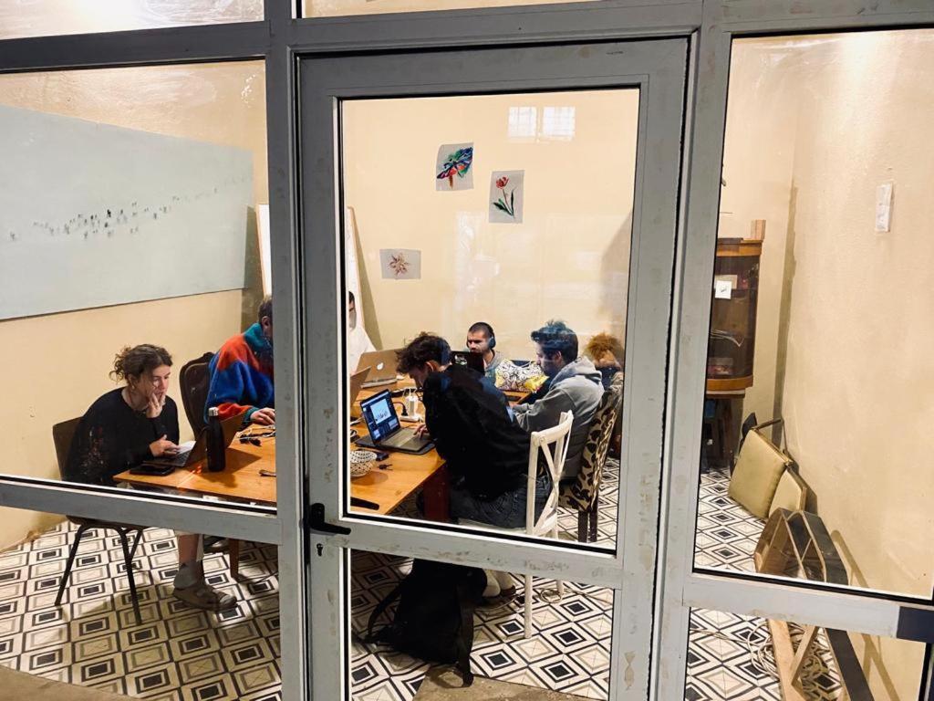 Jaffa Guesthouse Tel Aviv Eksteriør billede
